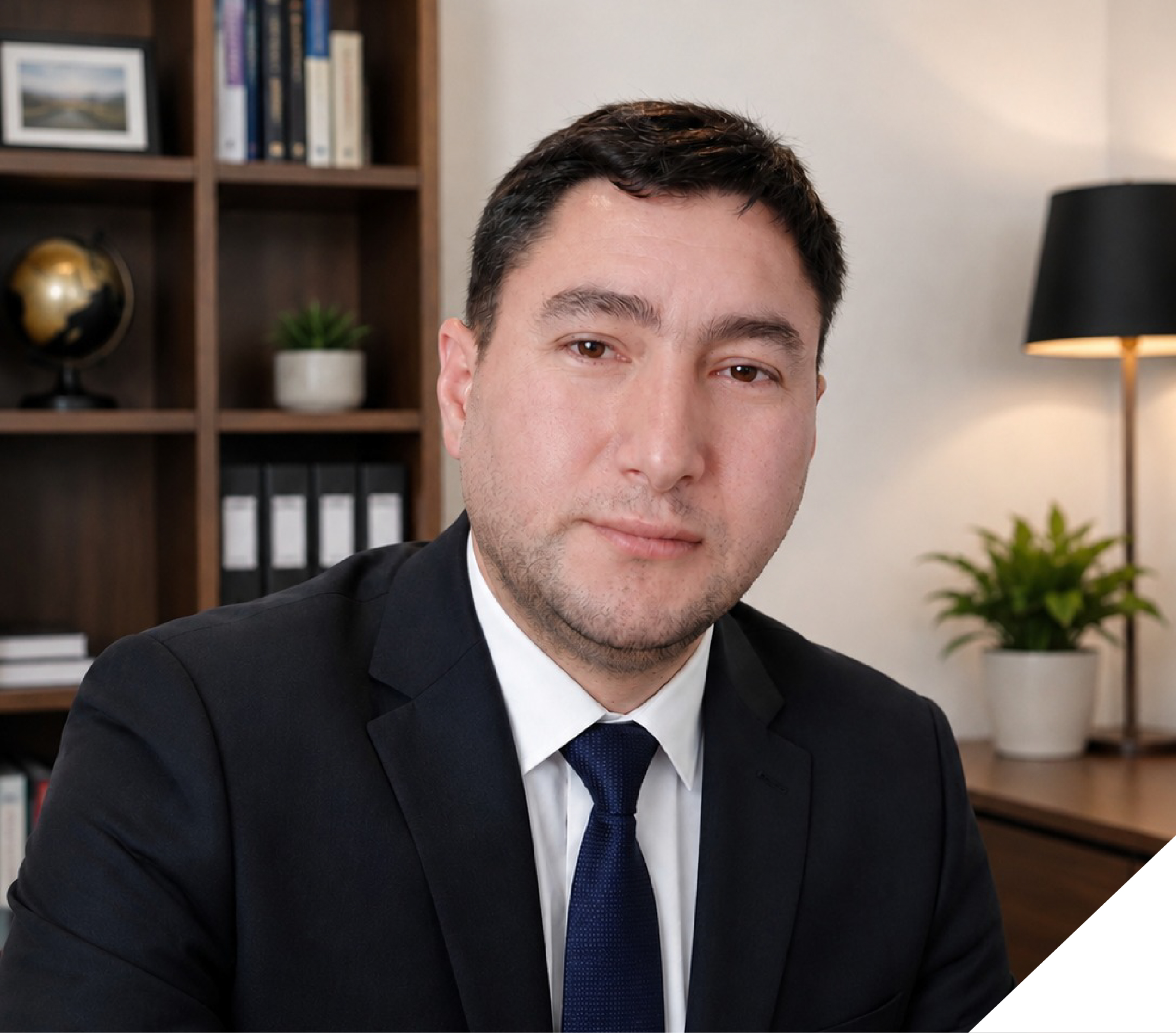 AZAT DADAYEV